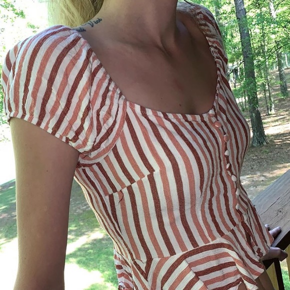 F21 crop top - Picture 3 of 3